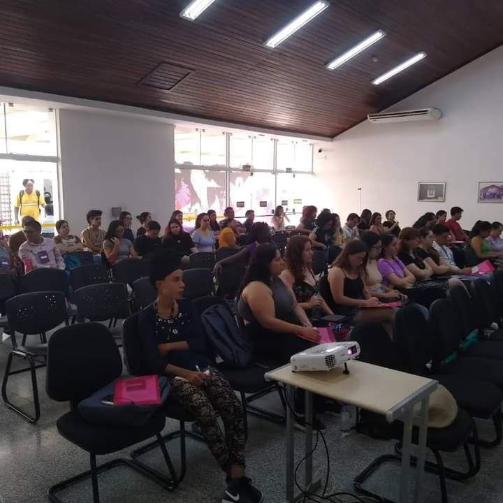 Una gualeguaychuense representó a la ciudad durante un importante encuentro de estudios sociales en Brasil