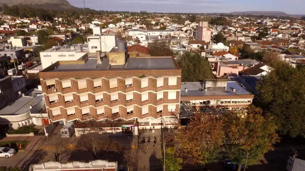 Covid en Balcarce: “Ya no hay manera de dar respuesta en la guardia, es una situación de guerra”, afirmó el intendente