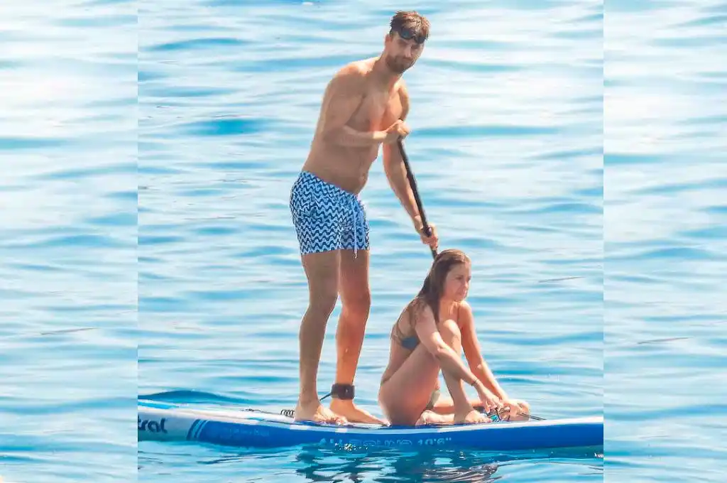 La pareja ha viajado a Dubrovnik junto a los padres del empresario, su hermano Marc y su cuñada María Valls.