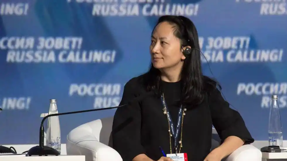 Canadá: libertad bajo fianza para la vicepresidenta de Huawei