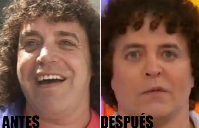 ¿Qué le pachó?: La nueva cara de "Amigacho"