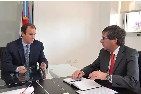 Entre Ríos incrementó la partida para obra pública en más de un 80%