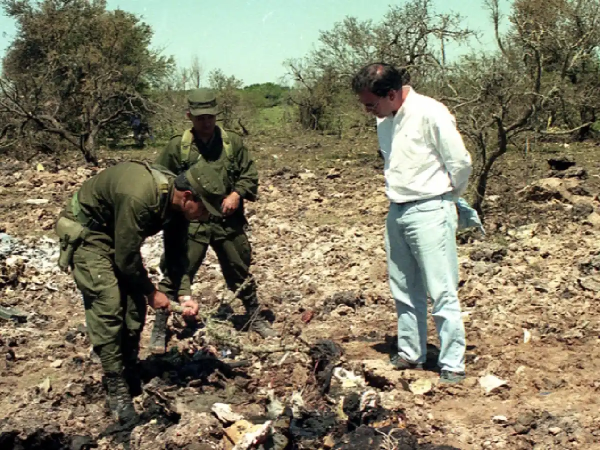 La Justicia absolvió a todos los imputados por la tragedia de Austral
