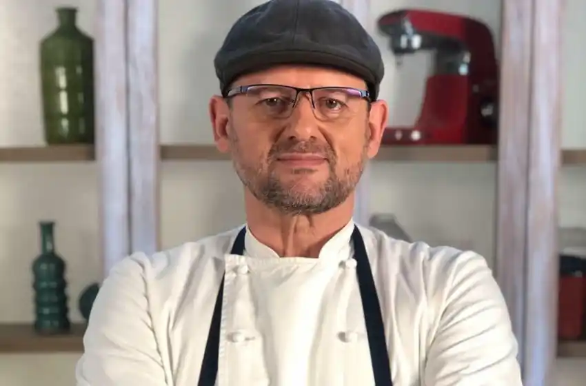 Christophe: "Esta generación de cocineros hace de Mar del Plata una gran plaza gastronómica"