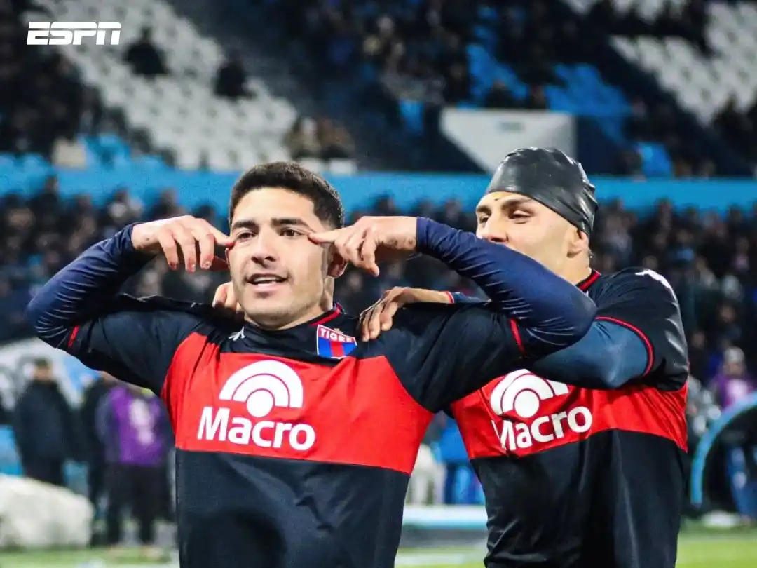 Tigre lo ganó en el final.