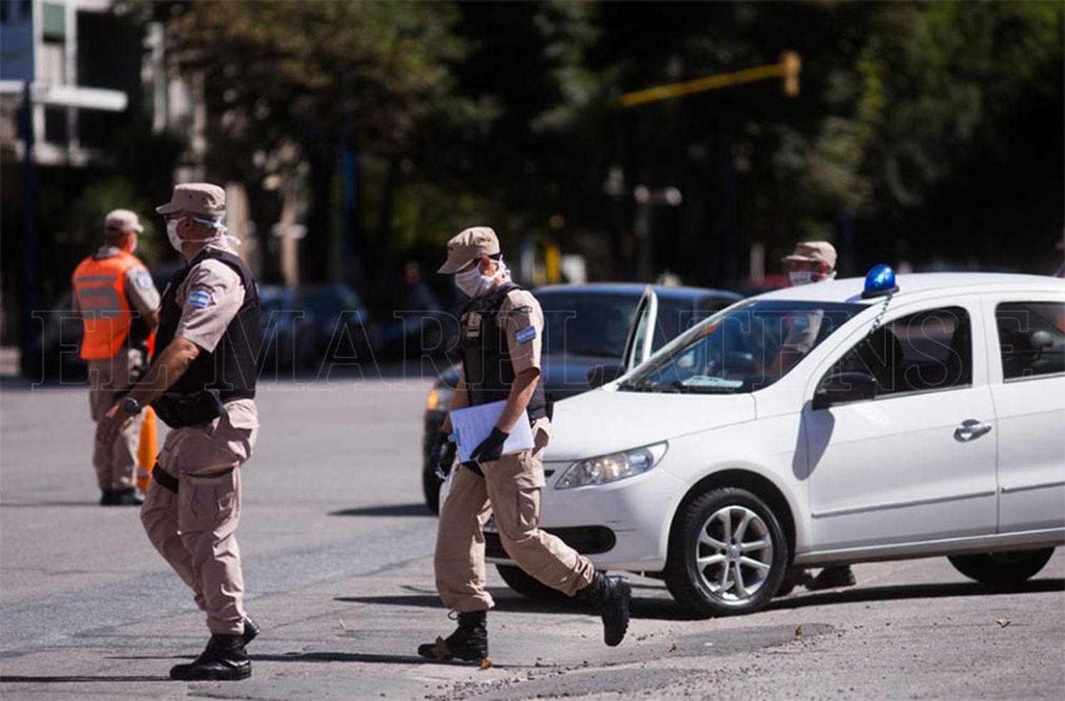 No se cuidan ni nos cuidan: 232 identificadas en Mar del Plata por violar la cuarentena