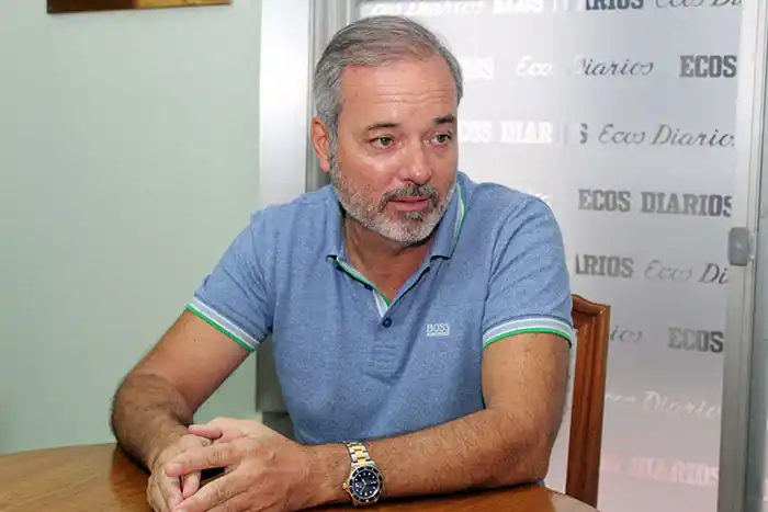 “No puede ser que el Parque nos asfixie”