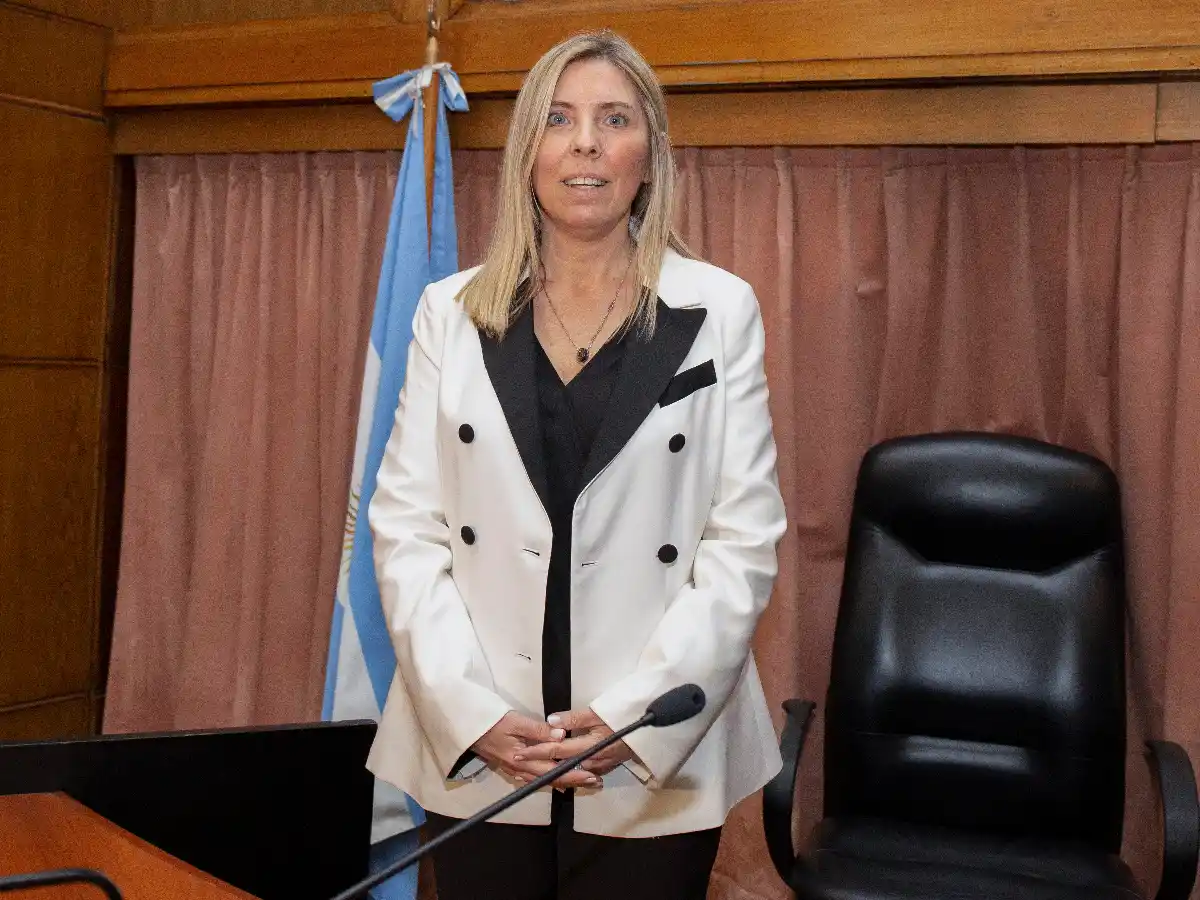 La nueva jueza federal de Comodoro Py tiene sólidos vínculos con Angelici y Ritondo