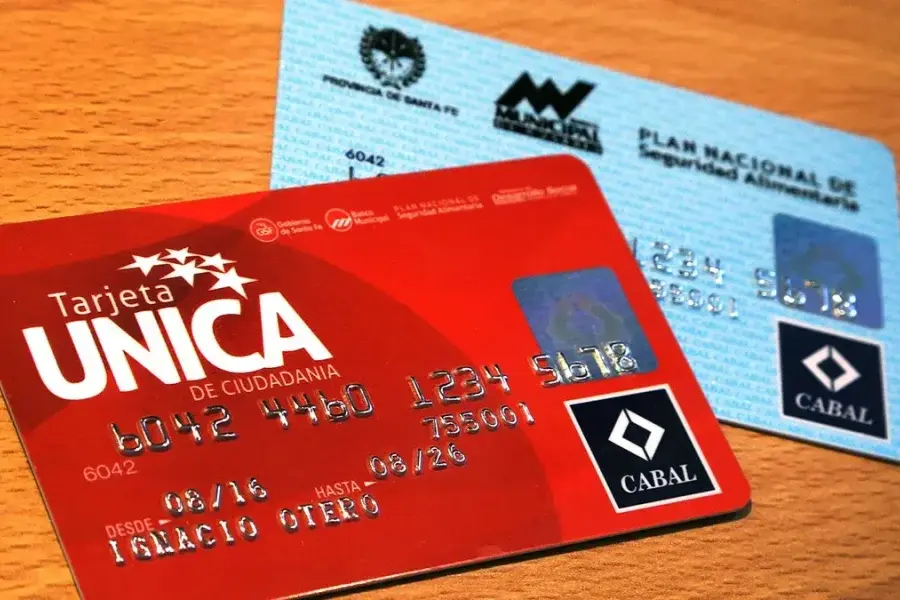 La provincia aumentó en un 250% los fondos de la Tarjeta Única de Ciudadanía
