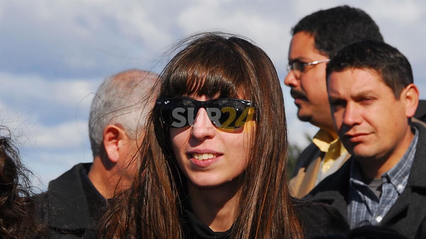Internaron a Florencia Kirchner