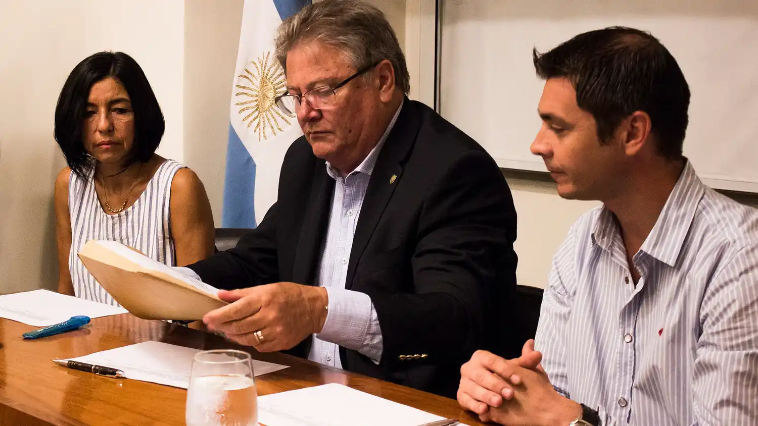 Dos ofertas para obras de pavimentación y desagües en la ciudad de Santa Fe