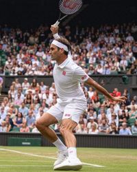 Federer barrió a Gasquet