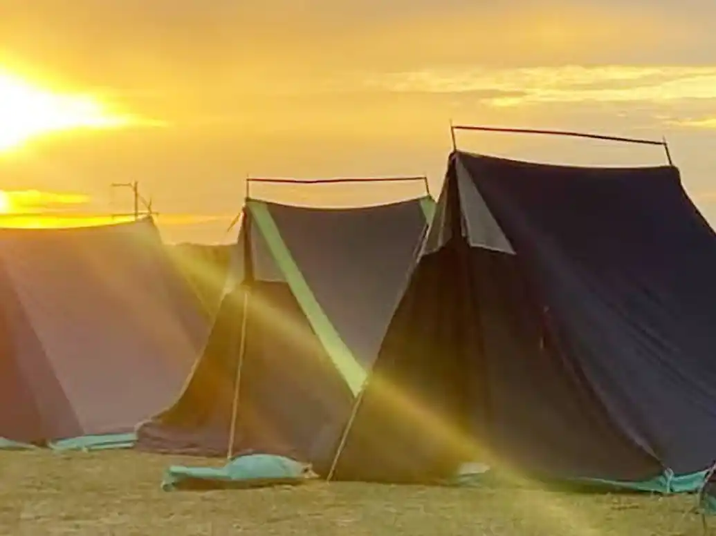 El CGE asignó horas para el Programa Entre Ríos Acampa