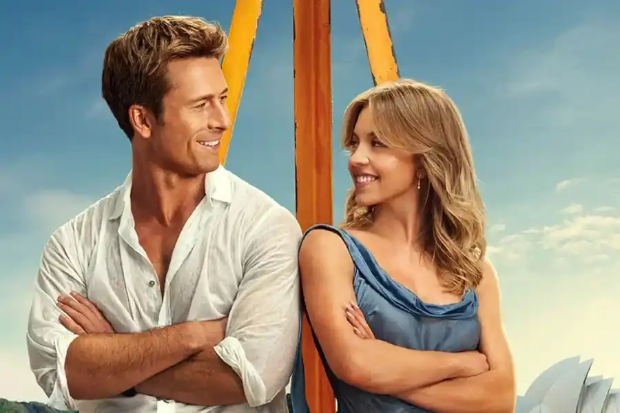 Llegó al streaming "Con todos menos contigo": dónde ver el éxito de Sydney Sweeney y Glen Powell