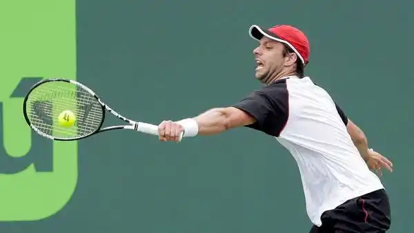 Zeballos pasó la primera ronda del US Open