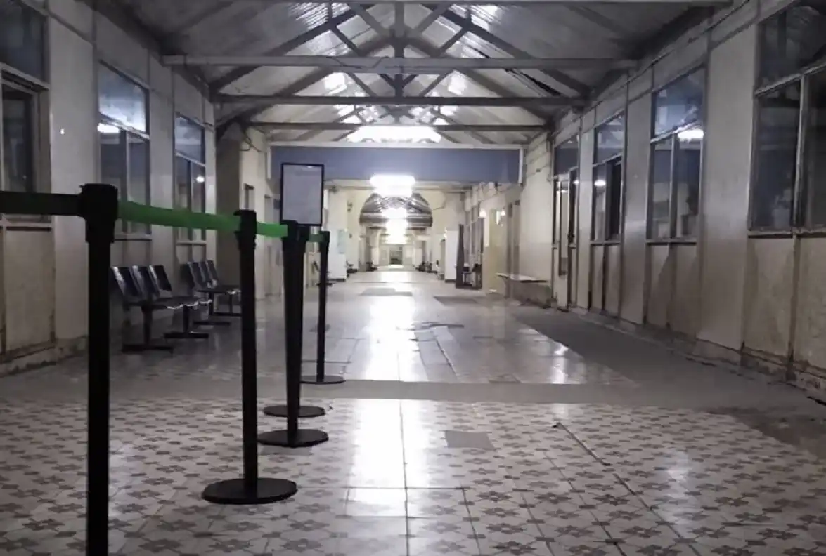 Reportaron el fallecimiento de una mujer de 45 años en Gualeguaychú