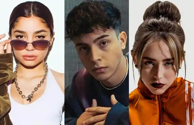 Taichu, Rusherking y Nicki Nicole en San Nicolás este 17 de septiembre