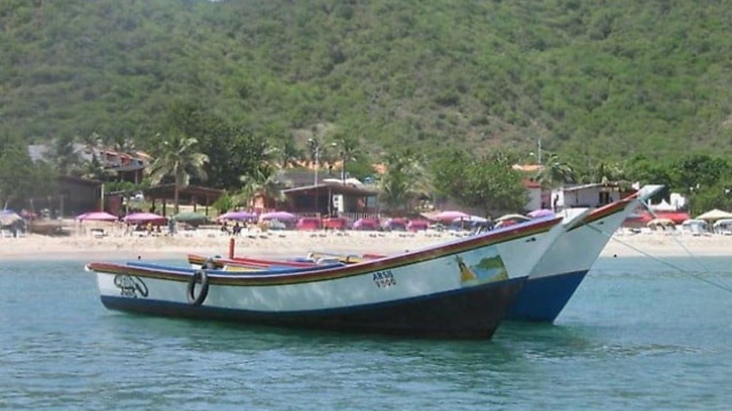 ¡ALERTA EN NUEVA ESPARTA!  Reportan 5 personas desaparecidas y una embarcación
