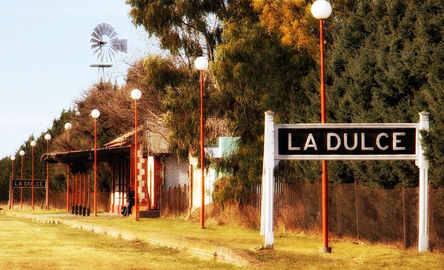 La Dulce. Cumplió 116 años y los festejos serán en el predio del ferrocarril