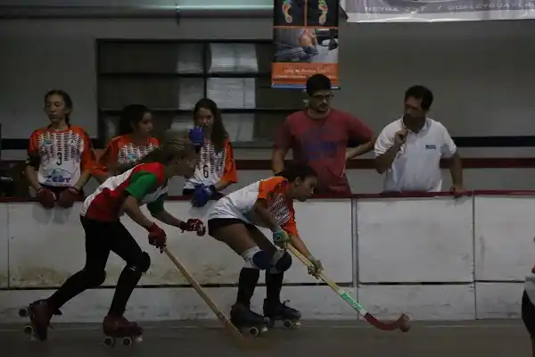 Gualeguaychú se consagró campeón femenino de Hockey sobre Patines  en Cadetes