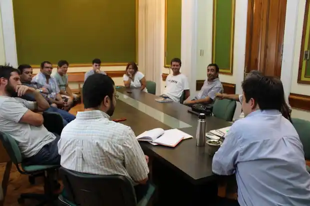 Se realizó una reunión con dueños de boliches bailables