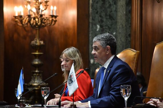 Jorge Macri habilitó la Legislatura porteña y puso el foco en la seguridad y la gestión