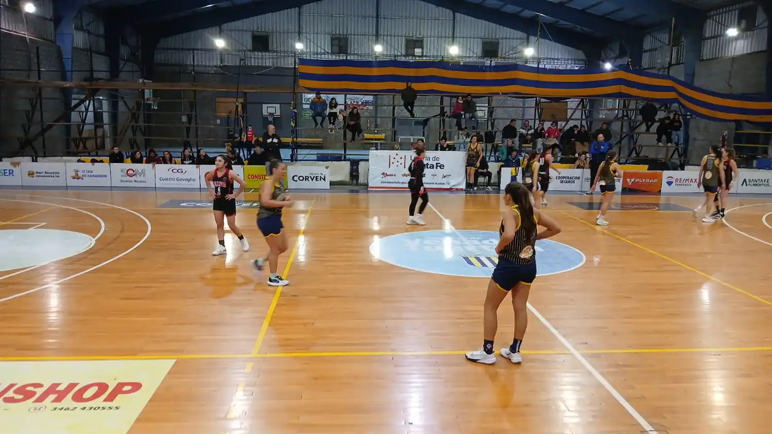 Centenario Olimpia - 3