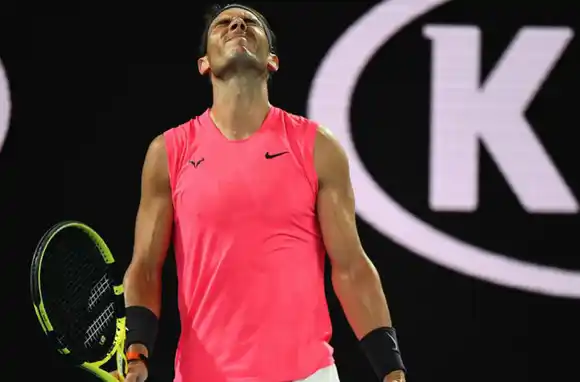 Nadal cierra el telón de la temporada 2021: «Necesito descansar»