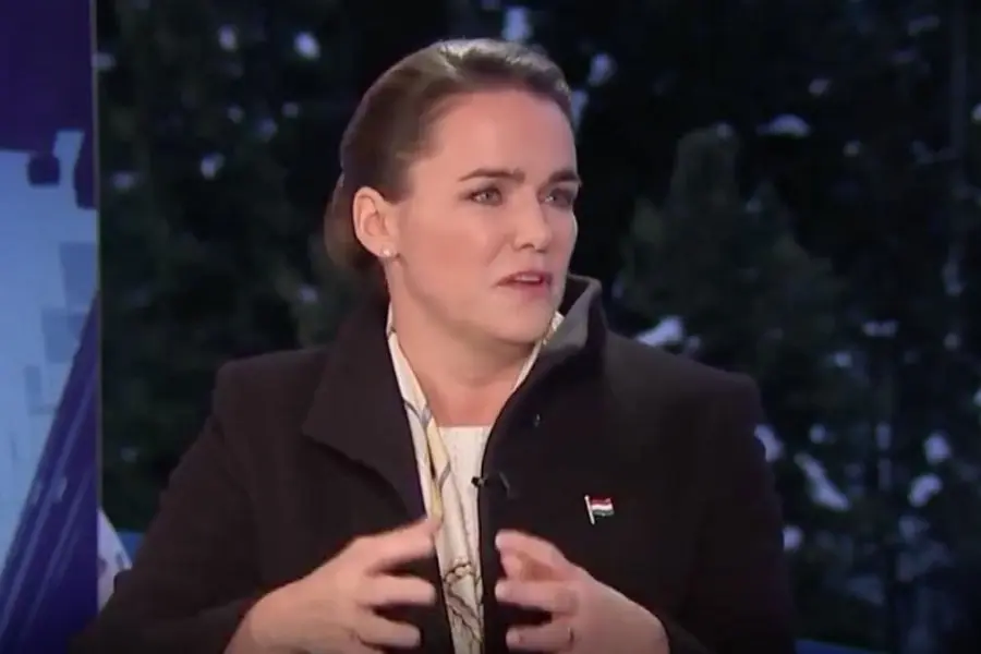 La presidenta de Hungría presentó su dimisión