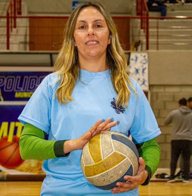 Yanina González del CEF N.º 4: “Se ha formado un lindo grupo”