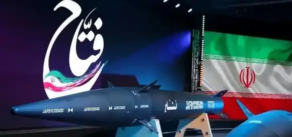 Irán lanzó misiles hipersónicos sobre Israel