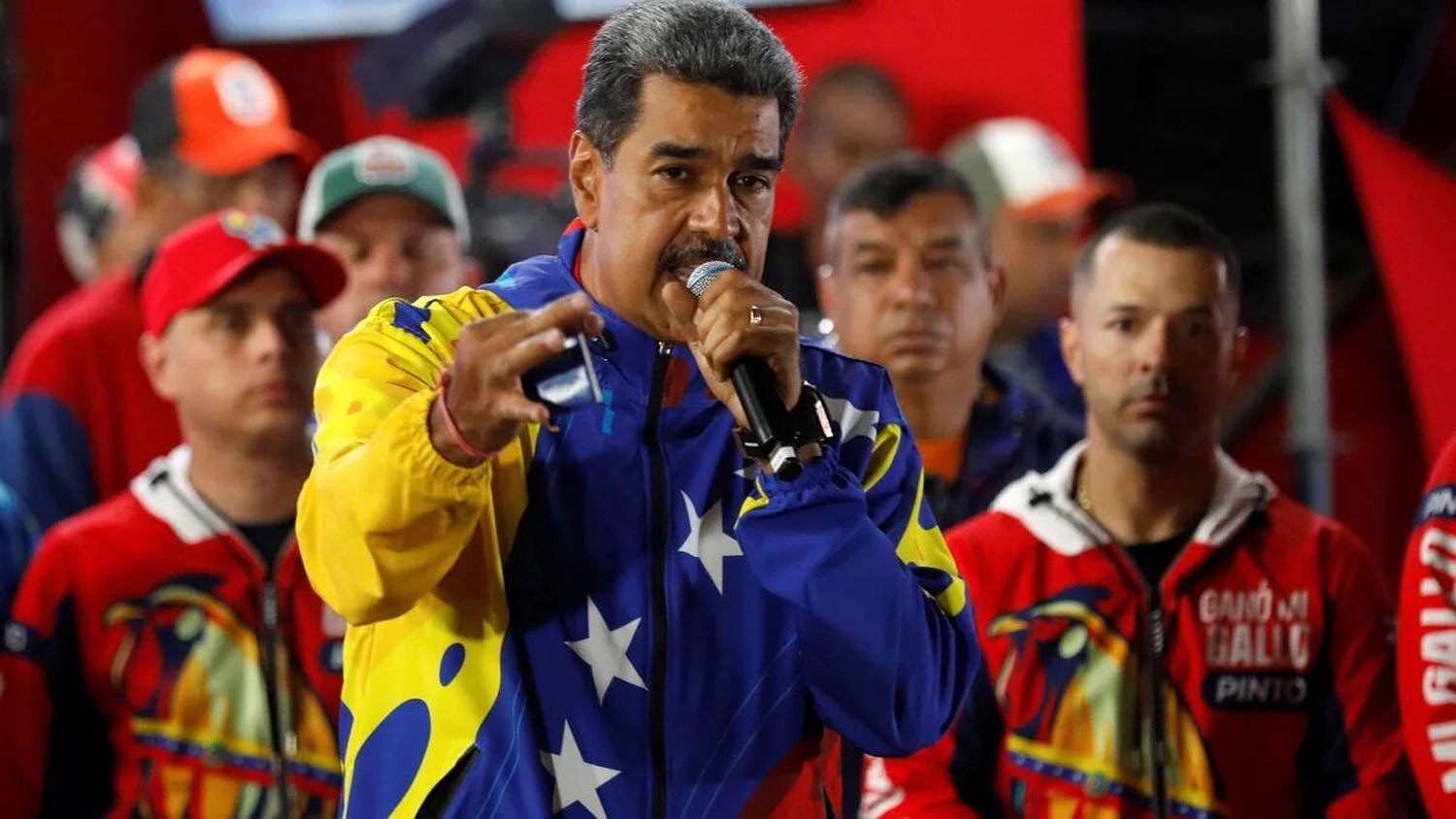 Maduro fue reelecto en Venezuela, pero la oposición denunció irregularidades en el conteo de votos