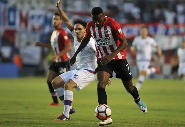 Estudiantes de La Plata empató con Nacional en Montevideo