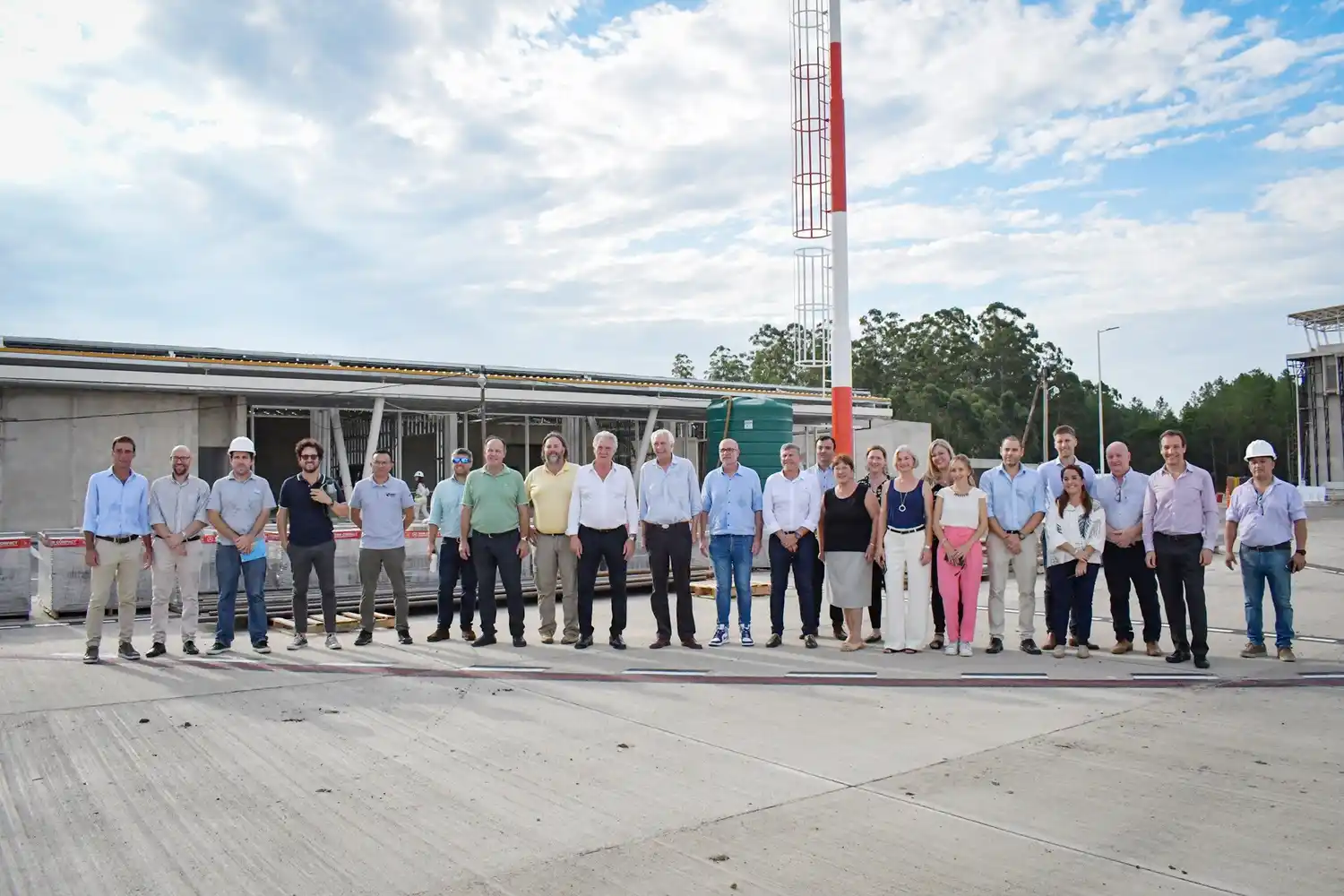 La provincia e intendentes relanzan el programa del BID y posicionan a la región de Salto Grande