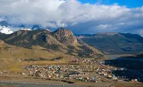 Necochense murió en el Chaltén
