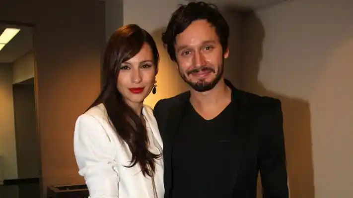 Nació Benicio, el hijo de Pampita y Vicuña