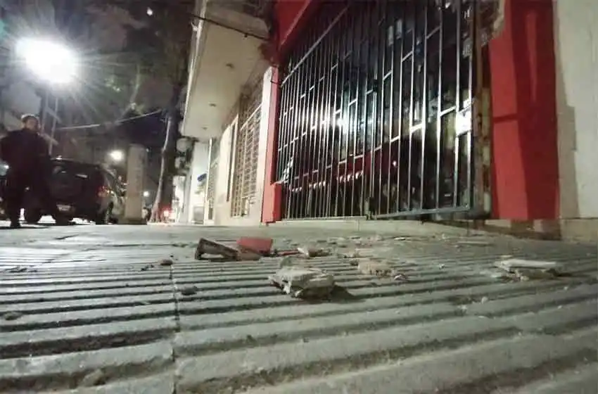 Robaron por cuarta vez en una pizzería céntrica: «Es una cosa hartante, a los políticos no les preocupa esta situación»