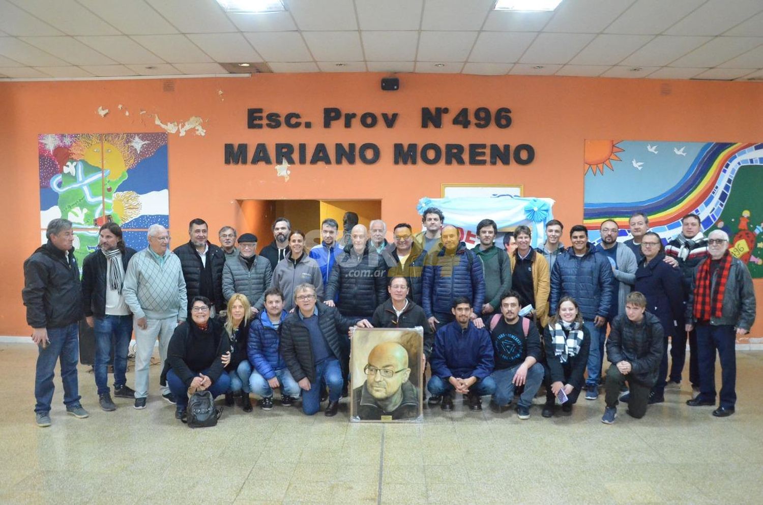 Homenajes a Leo Palomieri y Eduardo Paradiso en el Día del Periodista