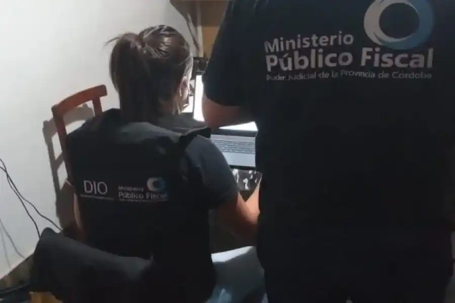 Un joven de 21 años terminó preso por tenencia y distribución de imágenes pornográficas de menores