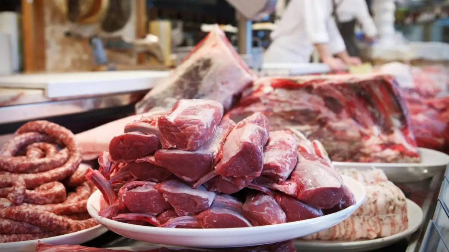 Distorsión de precios:1 kg de helado llega a costar el doble que 1kg de carne