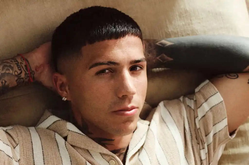 Enzo Fernández, nuevo embajador de Equus, protagoniza un fashion film. (Video: Rosario Lamastra/Equus)