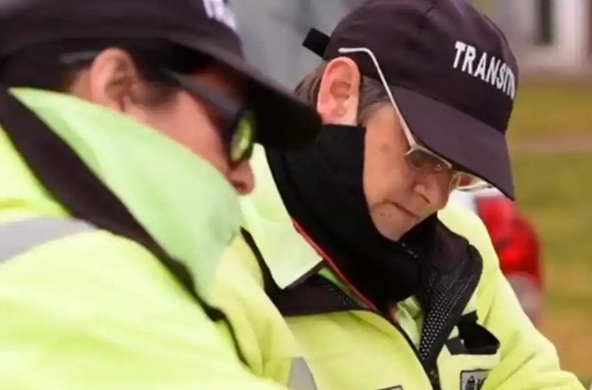 En lo que va de octubre, ya se labraron casi 5 mil actas por infracciones de tránsito