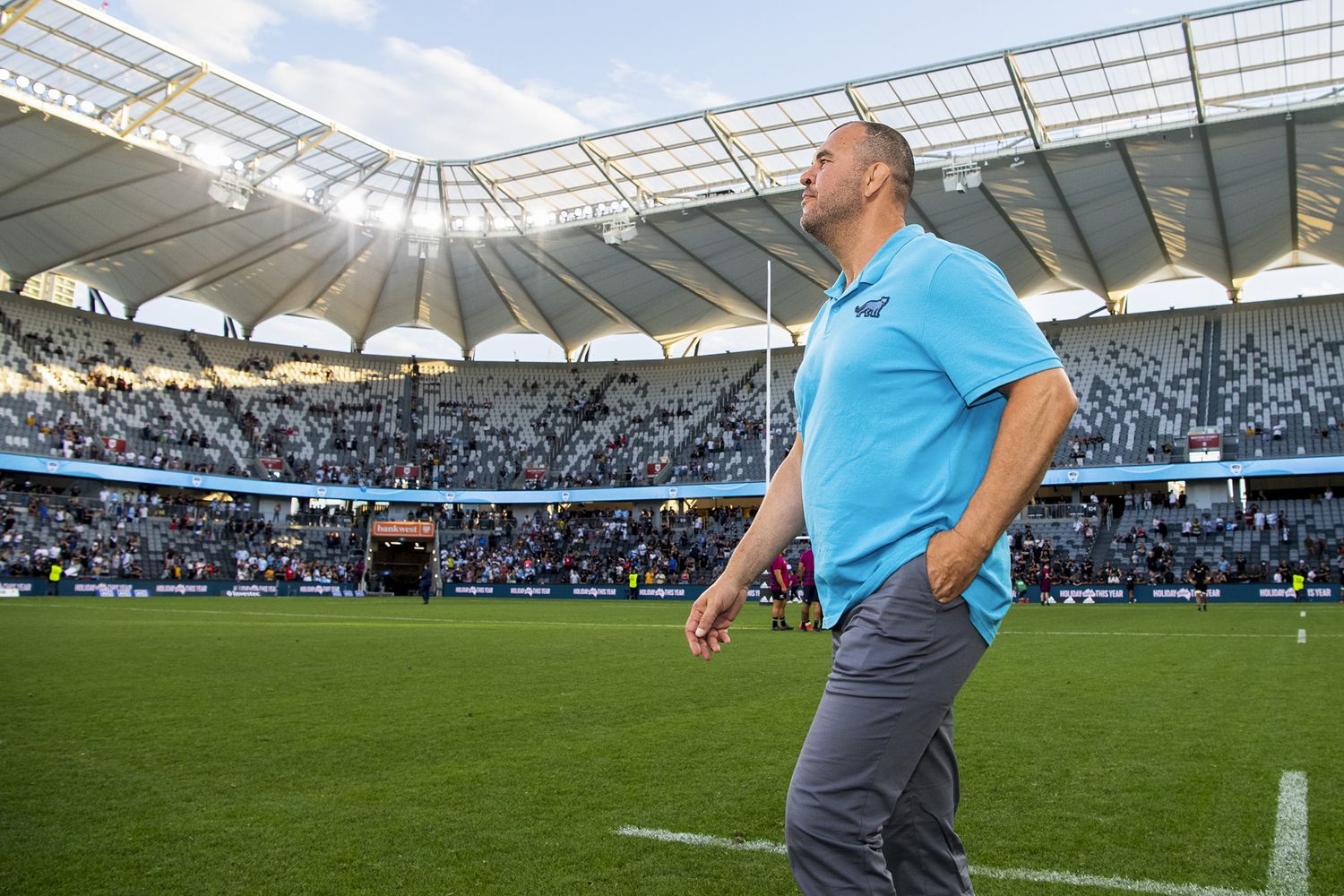 El australiano Cheika será el nuevo técnico de Los Pumas