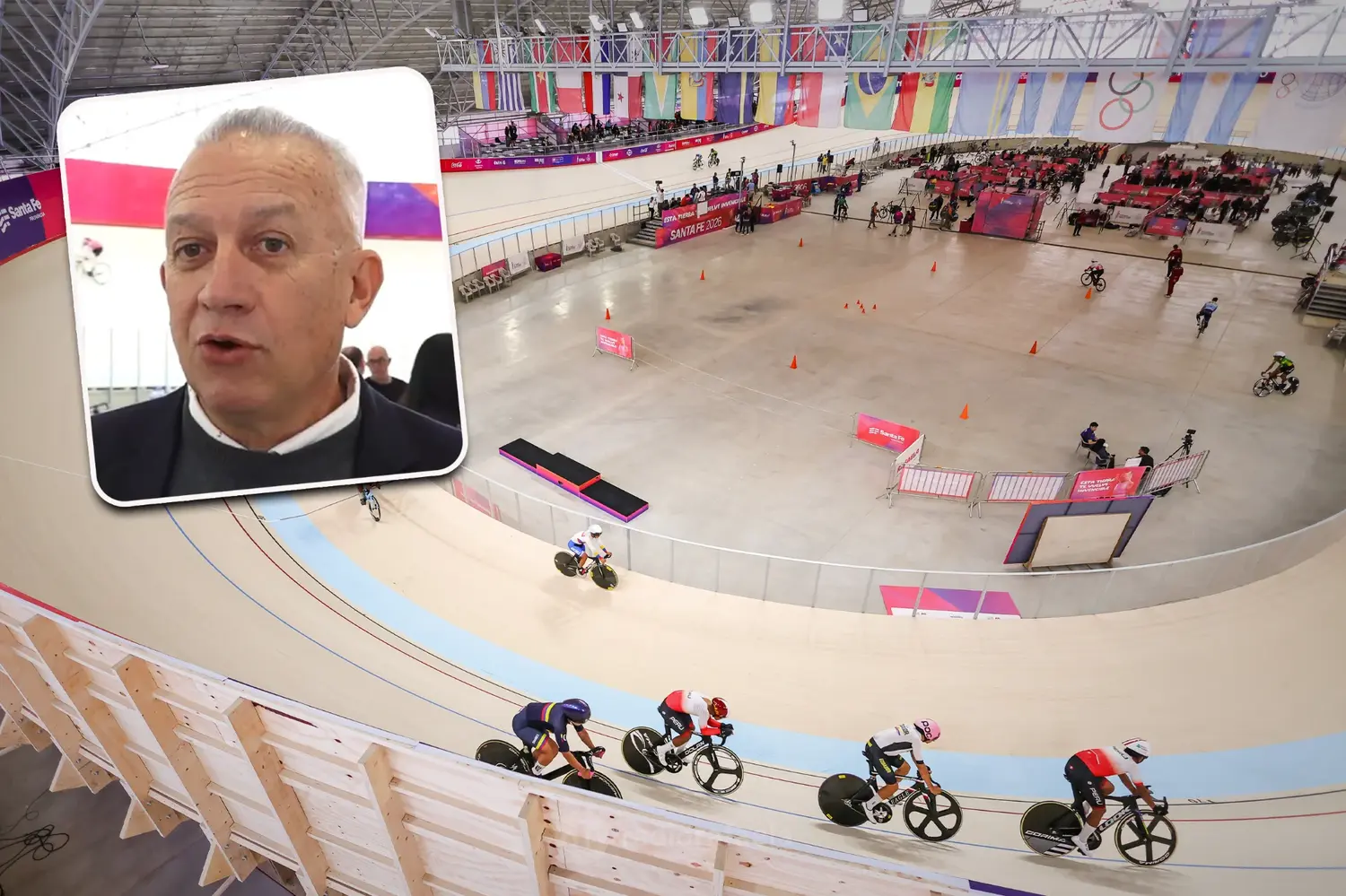 Rafaela se consolida como capital del ciclismo: tres campeonatos argentinos y la mirada puesta en el alto rendimiento