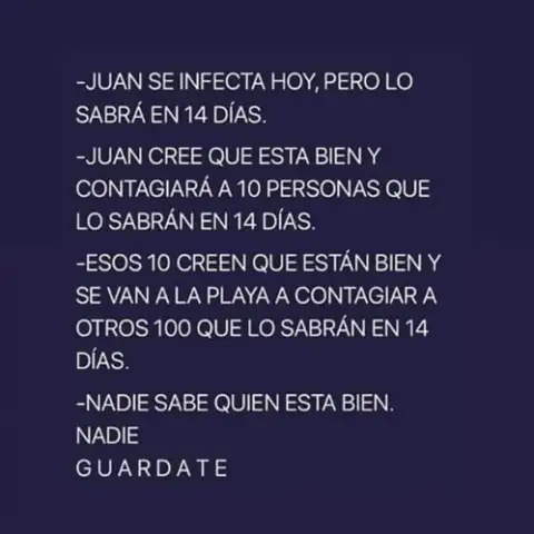 Coronavirus en Gualeguay:  50 + 1 y 5.
