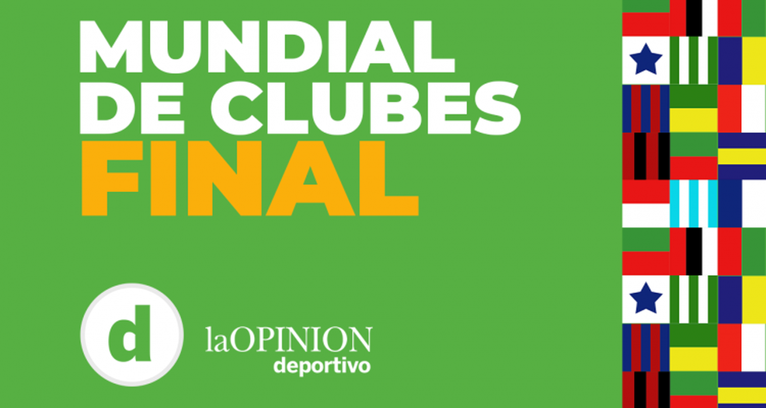 #MundialDeClubes Como se jugará la final entre Agricultores e Independencia y qué premio tendrá el ganador