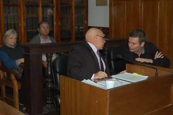 Caso Flammini: llegó el día de los alegatos