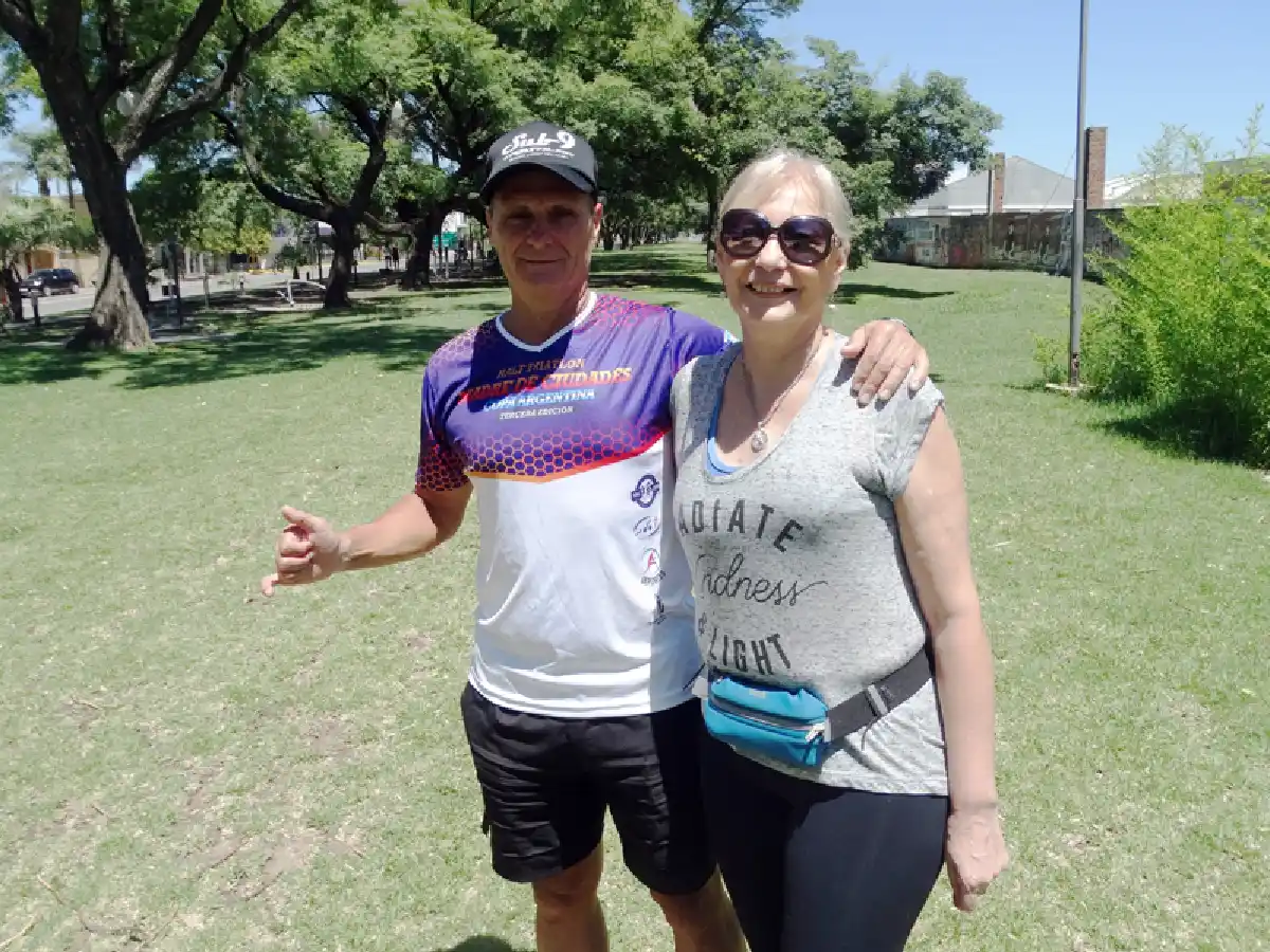 El amor y el deporte van de la mano