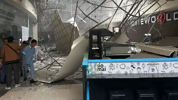 DEVASTADOR TERREMOTO de magnitud 7.2 causa pánico en  FILIPINAS