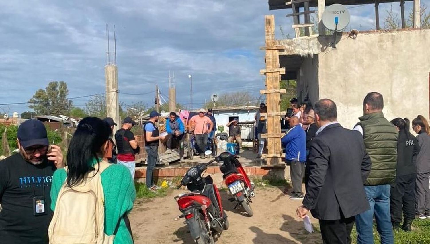 Tras una denuncia, rescataron a un menor de 15 años que era obligada a prostituirse en un bar de Pergamino